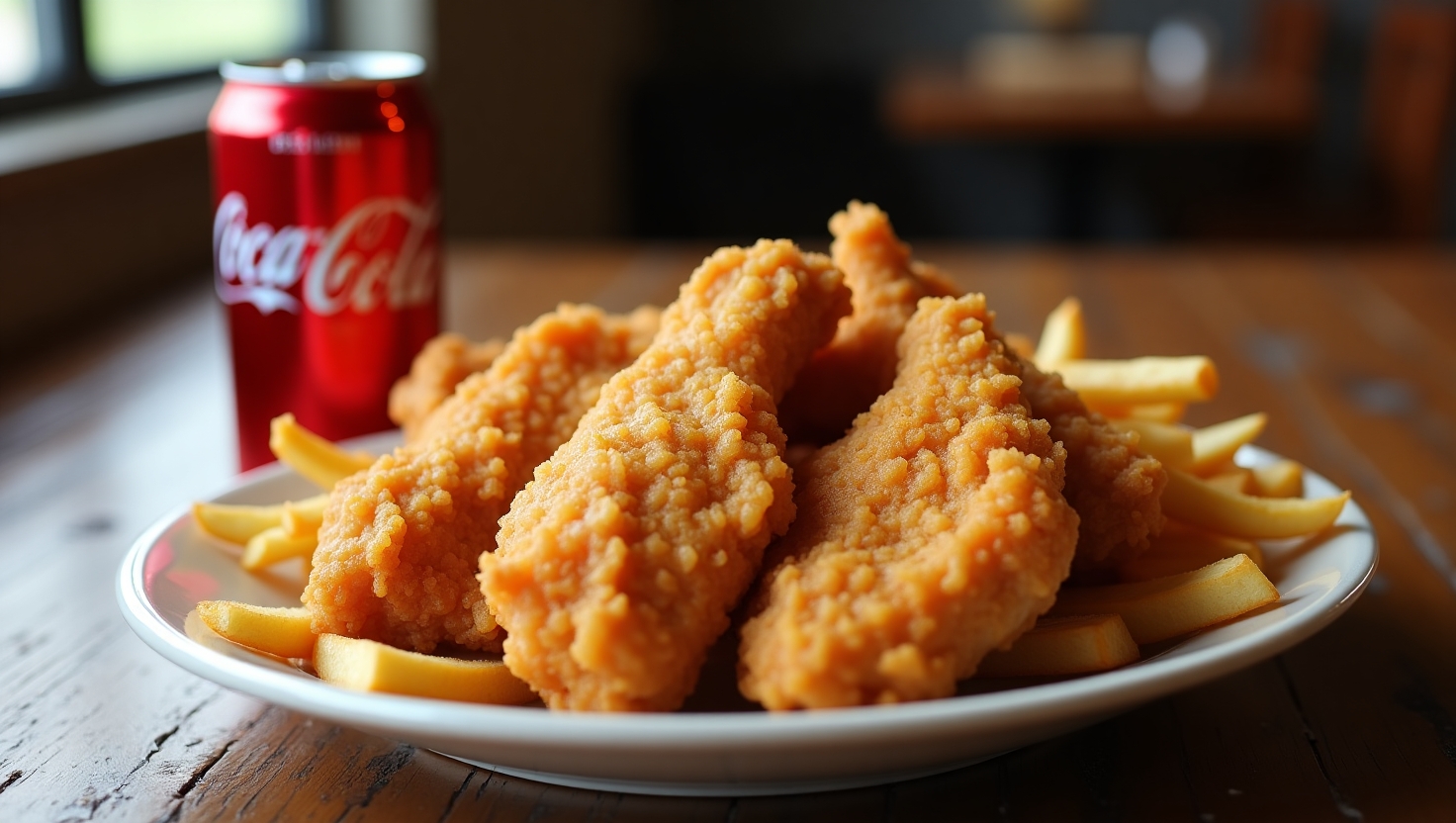 4 Pcs Pollo