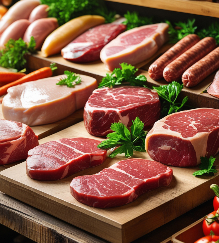 Butcher Shop