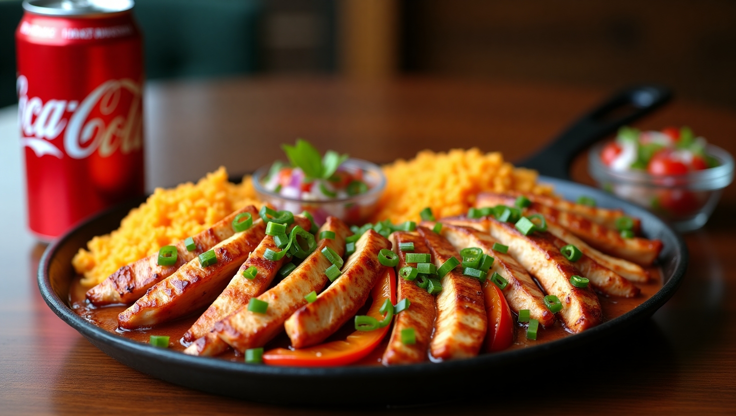 Chicken Fajita