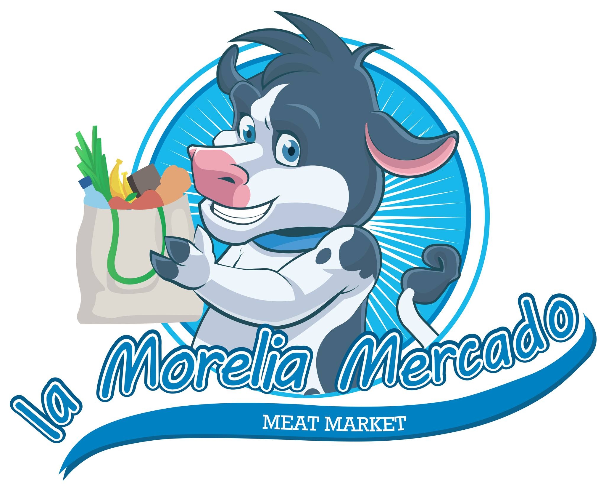 La Morelia Mercado Logo